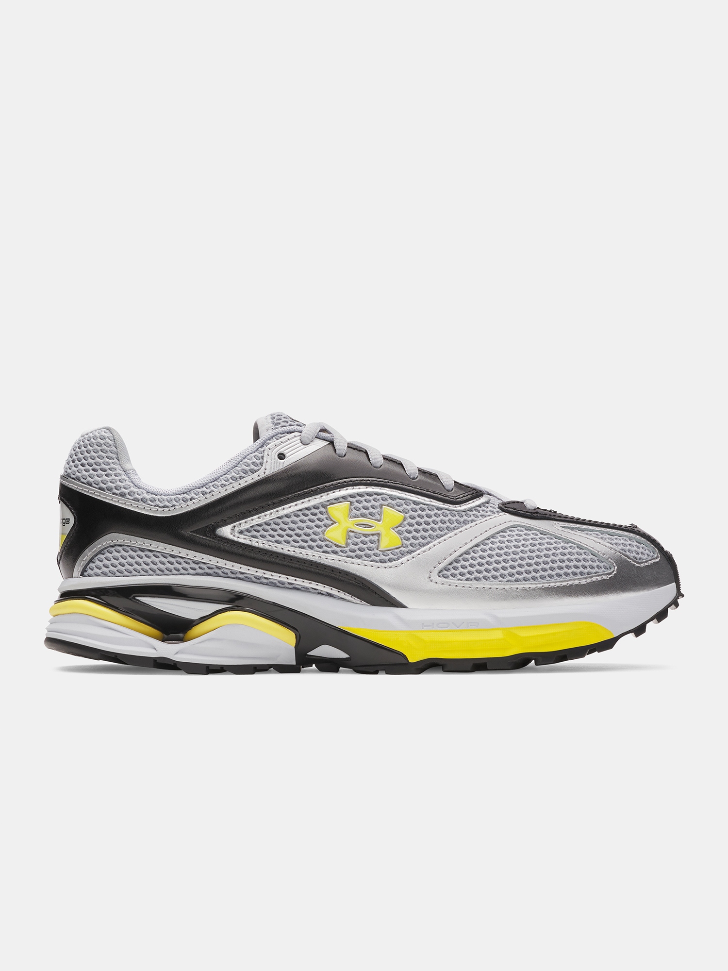 Under Armour Unisexové boty Under Armour Ua Hovr Apparition Rtrftr Tc-gry