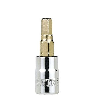 

Sata GL21203 Nasadka 1/4" końcówka Bit Hex 5