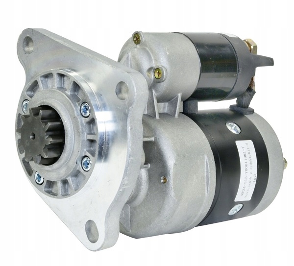 Ursus C360 3P Mf 255 Perkins Startér S Reduktorem 2,7 Kw Rychlootáčkový