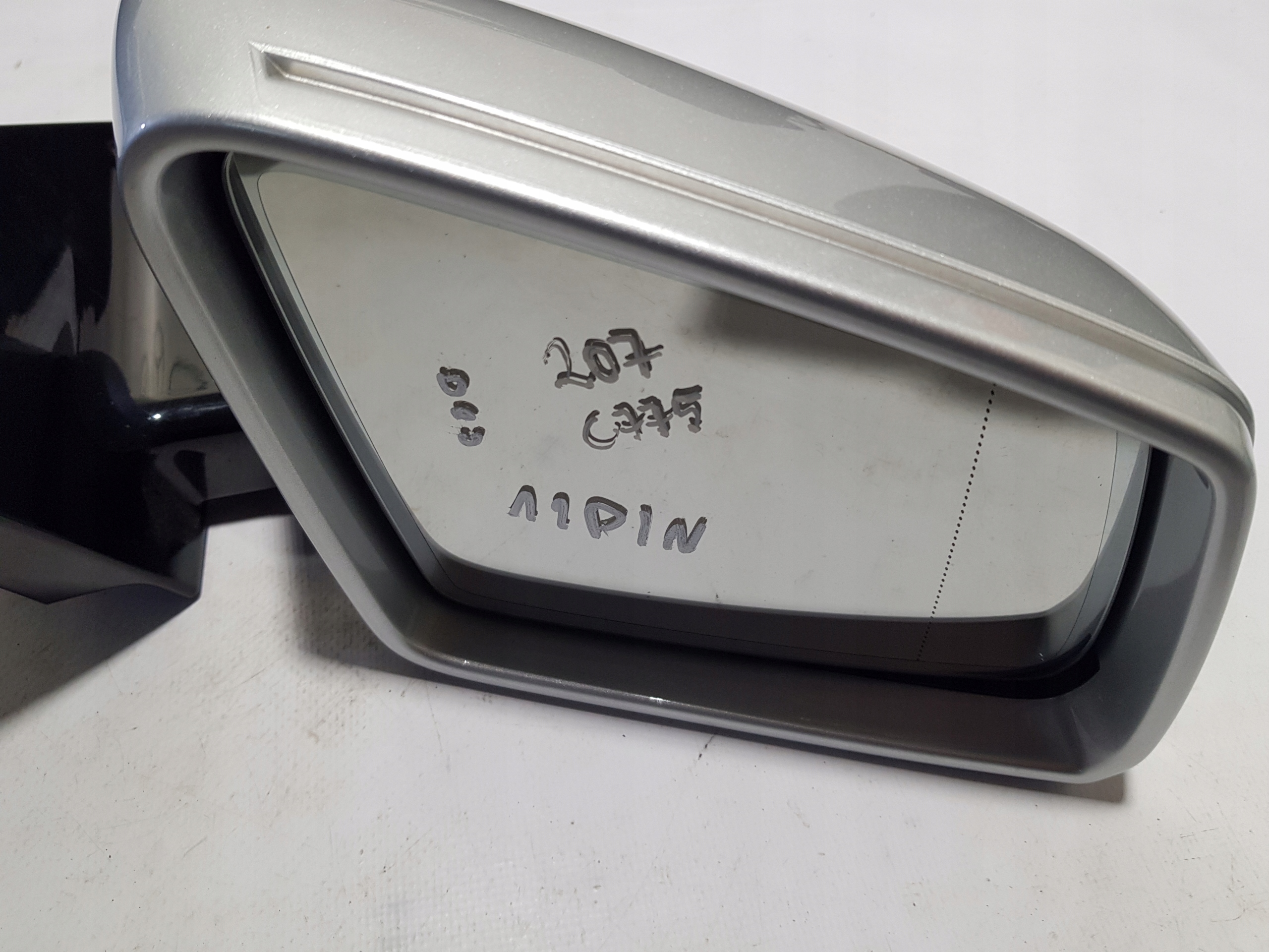 mirror right MERCEDES W207 11 PIN 775 c775