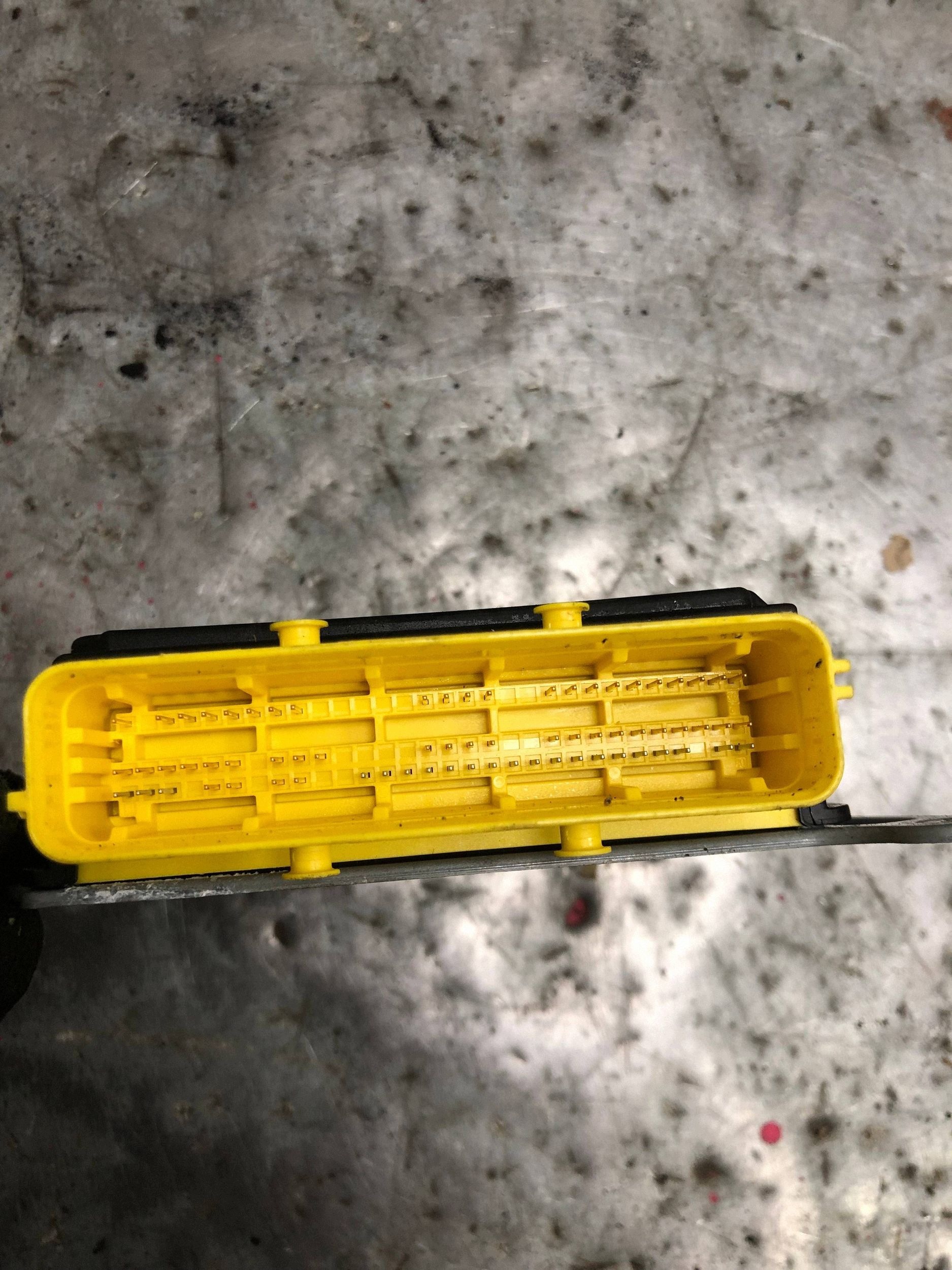 modulo SENSOR airbag VW GOLF VII LIFT HB 5Q0959655BT