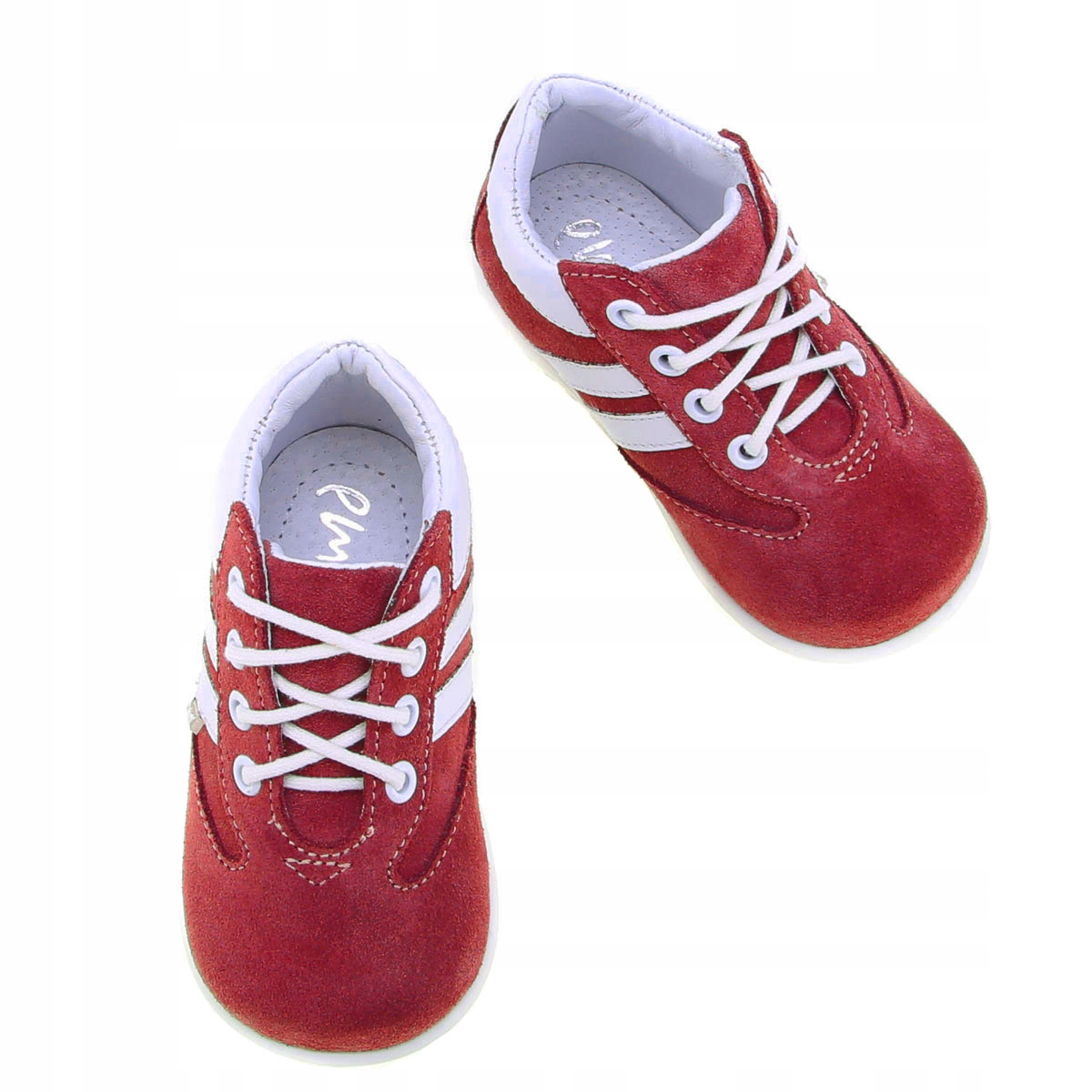 Emel Roczki ES 2045A-11 pierwsze buty trzewiki r25 Bohater / Bajka brak