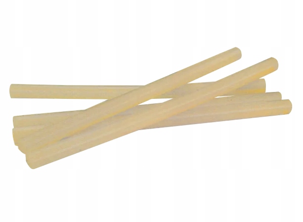 Lepidlo na horkou pistoli silné kovové sklo 12x200 mm Pro+ 5 kg