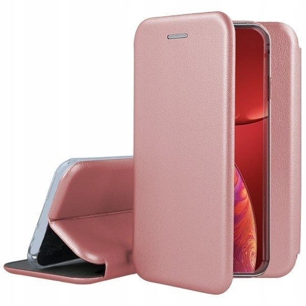 

Etui Case Skórzane Z Klapką do iPhone 13 Pro Max