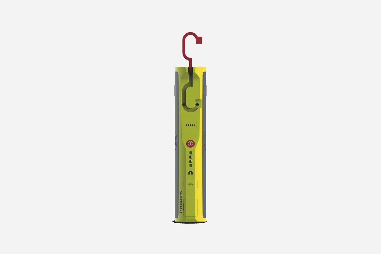 PHILIPS LAMPA WARSZTATOWA XPERION6000 PILLAR 500lm Producent code X60PILLX1 10