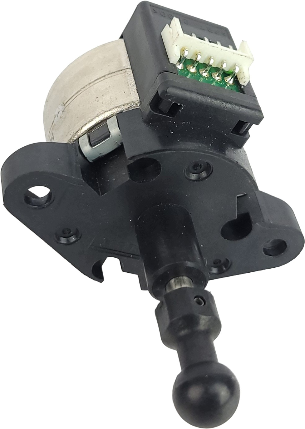 AUDI A6 C6 A8 D3 motor regulations- leuchte BI-XENON 163439-00