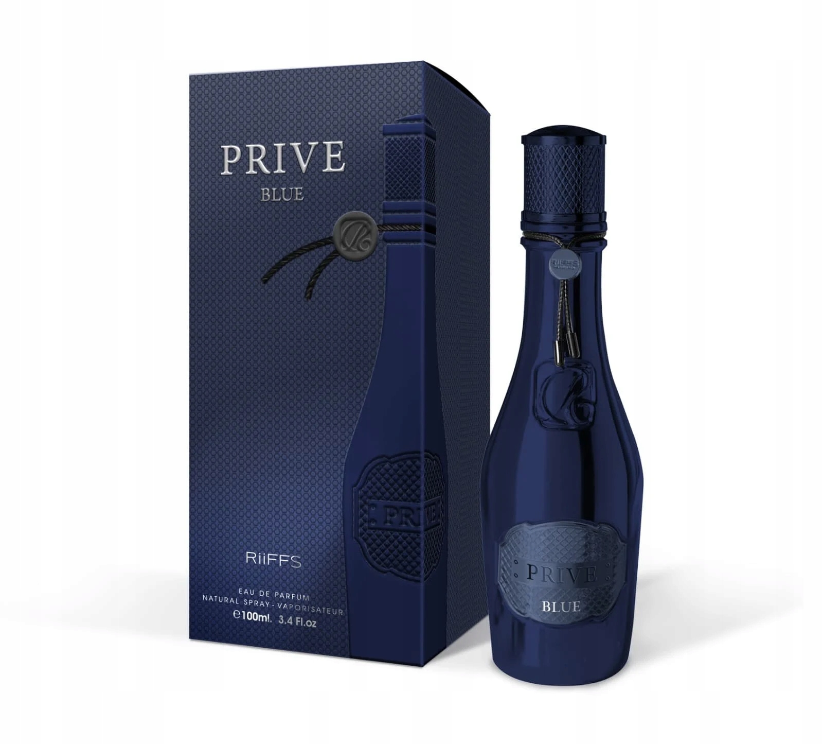Riiffs Prive Blue 100ml