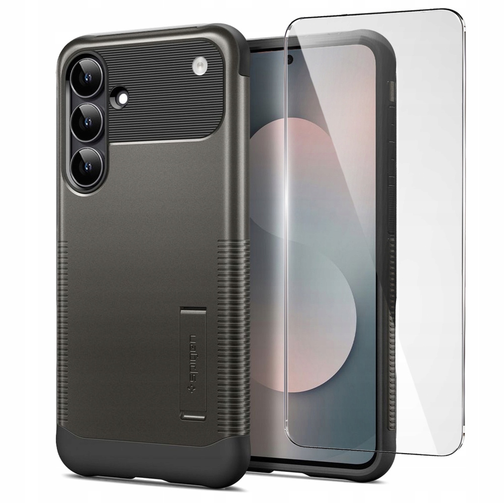 Matné Pouzdro Kryt Spigen Pro Magsafe Galaxy S25 Fe Sklo