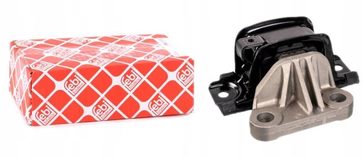 170838 - ПОДУШКА КОРОБКИ ПЕРЕДАЧ OPEL