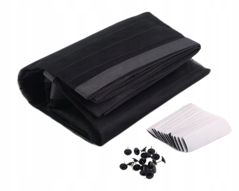 MOSKITIERA MAGNETYCZNA DRZWI 80/90/100 x 210/220cm Kod producenta TW-01