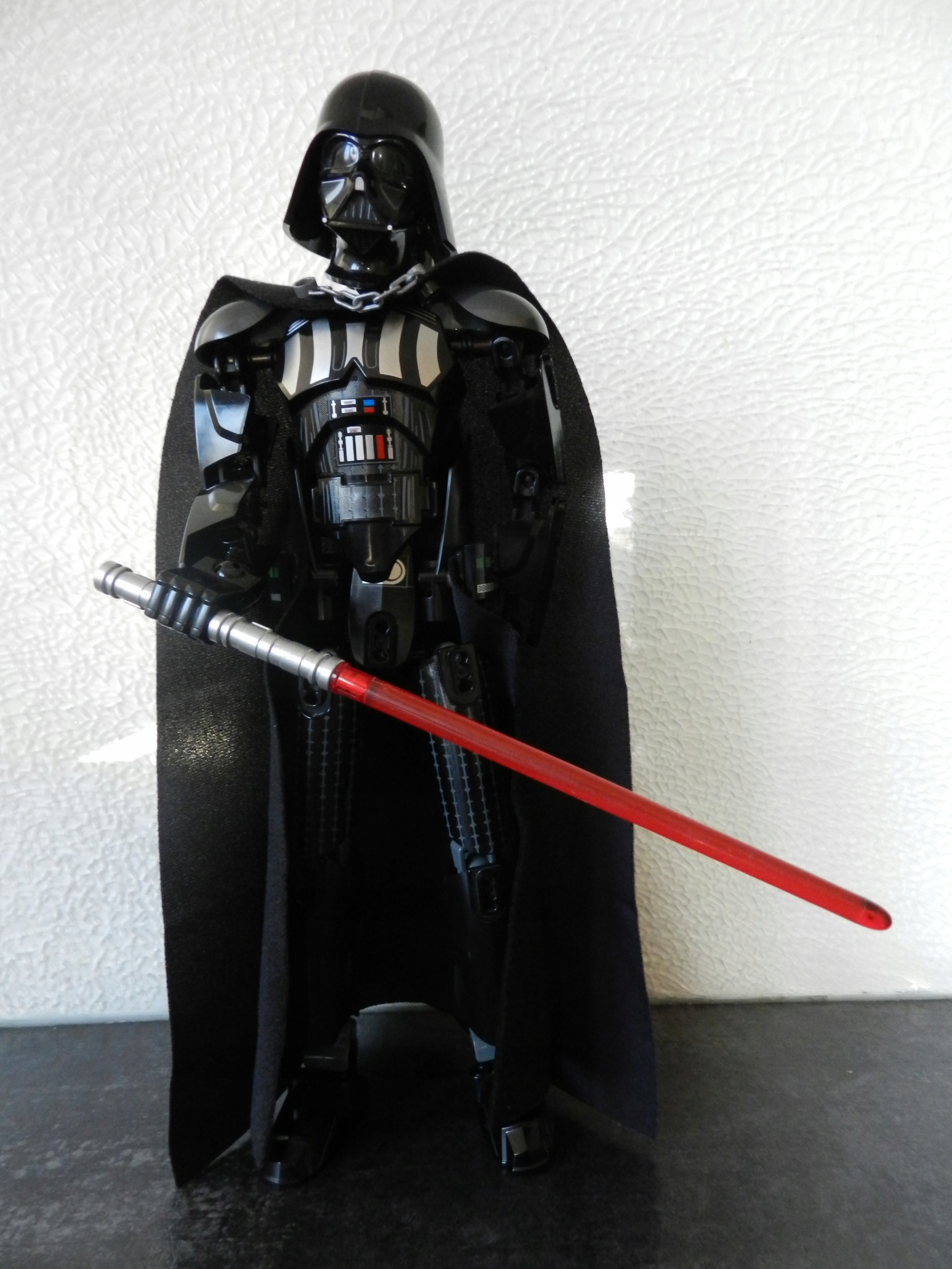 にー 75534 ダース・ベイダー】ビルダブル・フィギュア スター