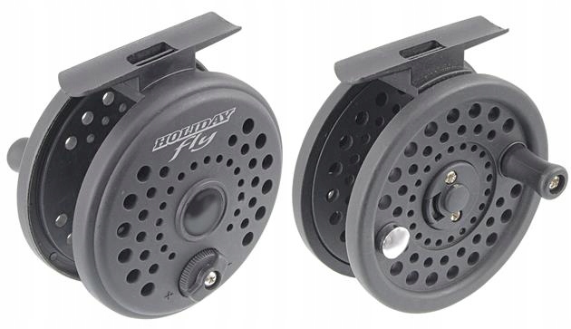 

Konger 005004005 Kołowrotek muchowy Holiday Fly 5'