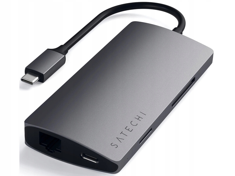 Hub Satechi ST-TCMA2M Multi Port USB-C HDMI SD LAN