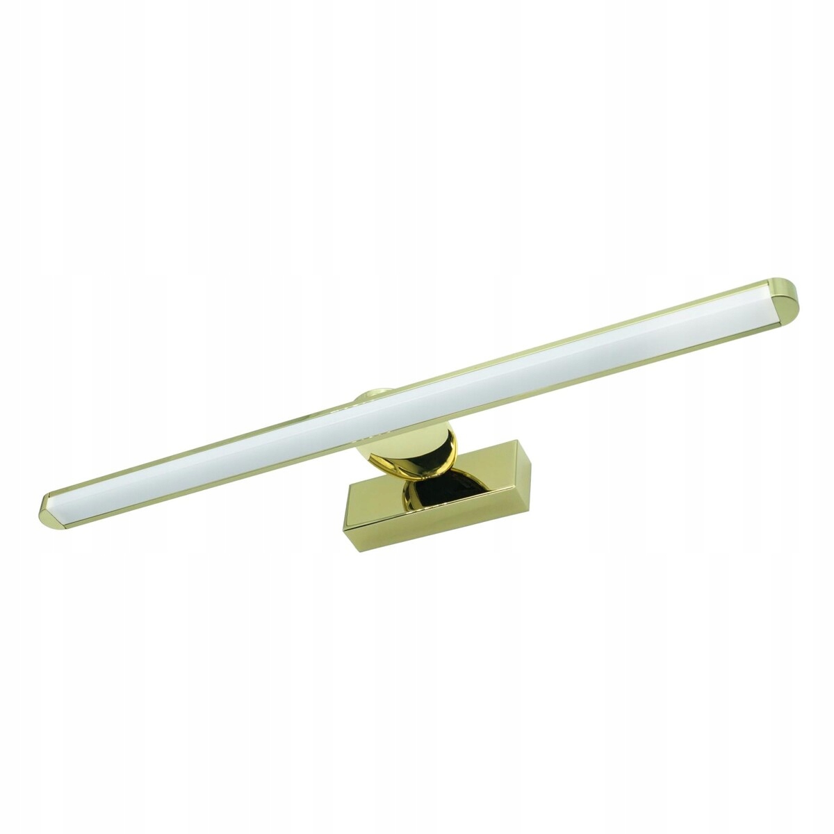 

Lampa nad lustro Sirius 12W 60cm złota