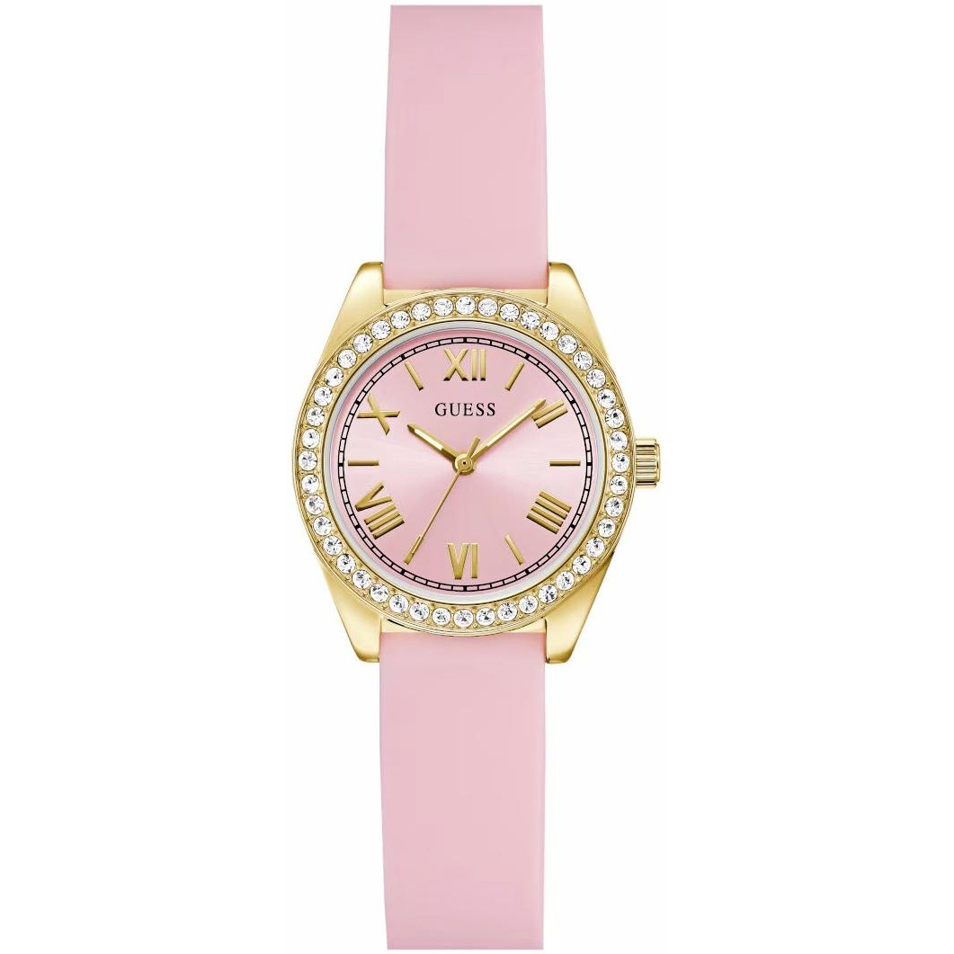 Dámské hodinky Guess GW1000L2 růžové
