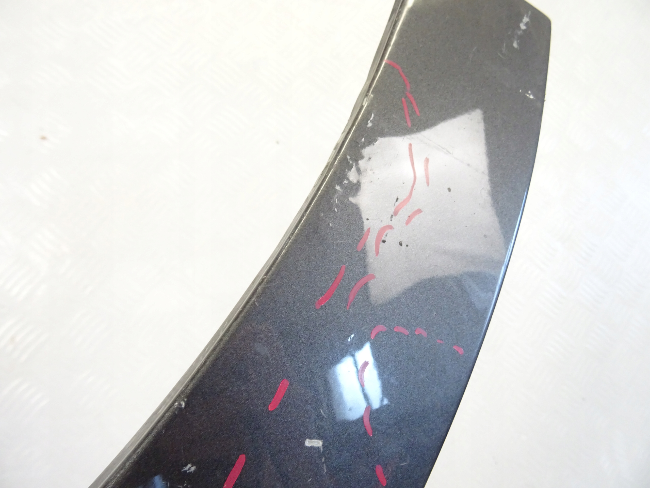 fender front front right PEUGEOT EXPERT III VIVARO JUMPY III
