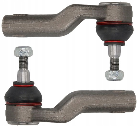 MAZDA 3 BL BK 5 CW CR KOŃCÓWKI DRĄŻKA KIEROWNICZEGO KOMPLET LEWY PRAWY NOWY