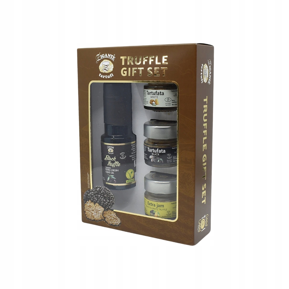 Levně Zigante Truffle dárkový Box