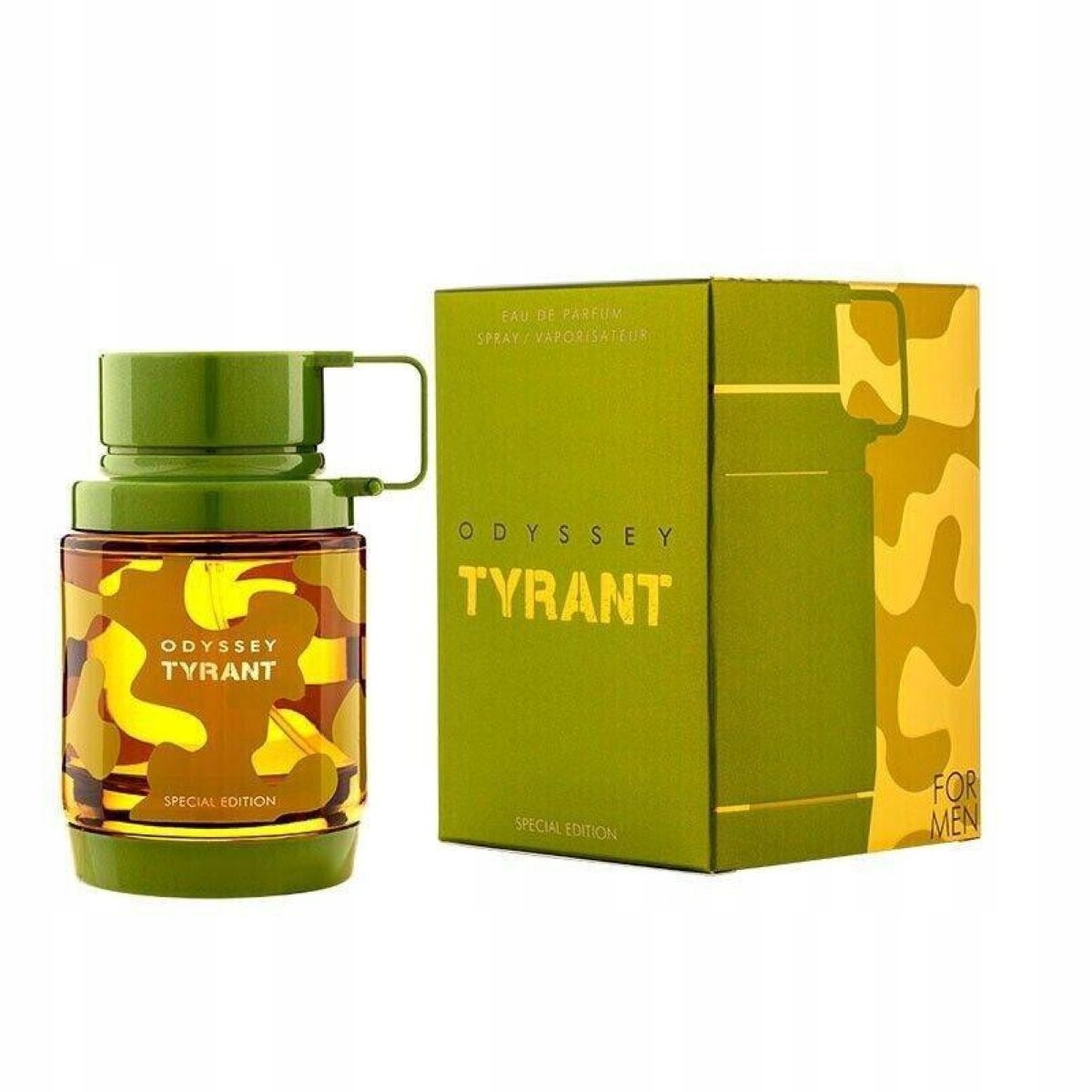 Armaf Odyssey Tyrant – Parfémovaná Voda 100 ML