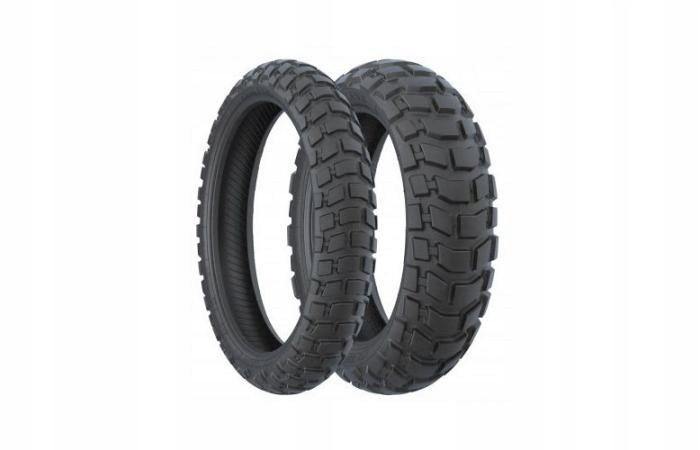 Heidenau Pneumatika 120/90-18 K60 Ranger 65R Tt M/C M+s Predná Dot 02/2025 ()
