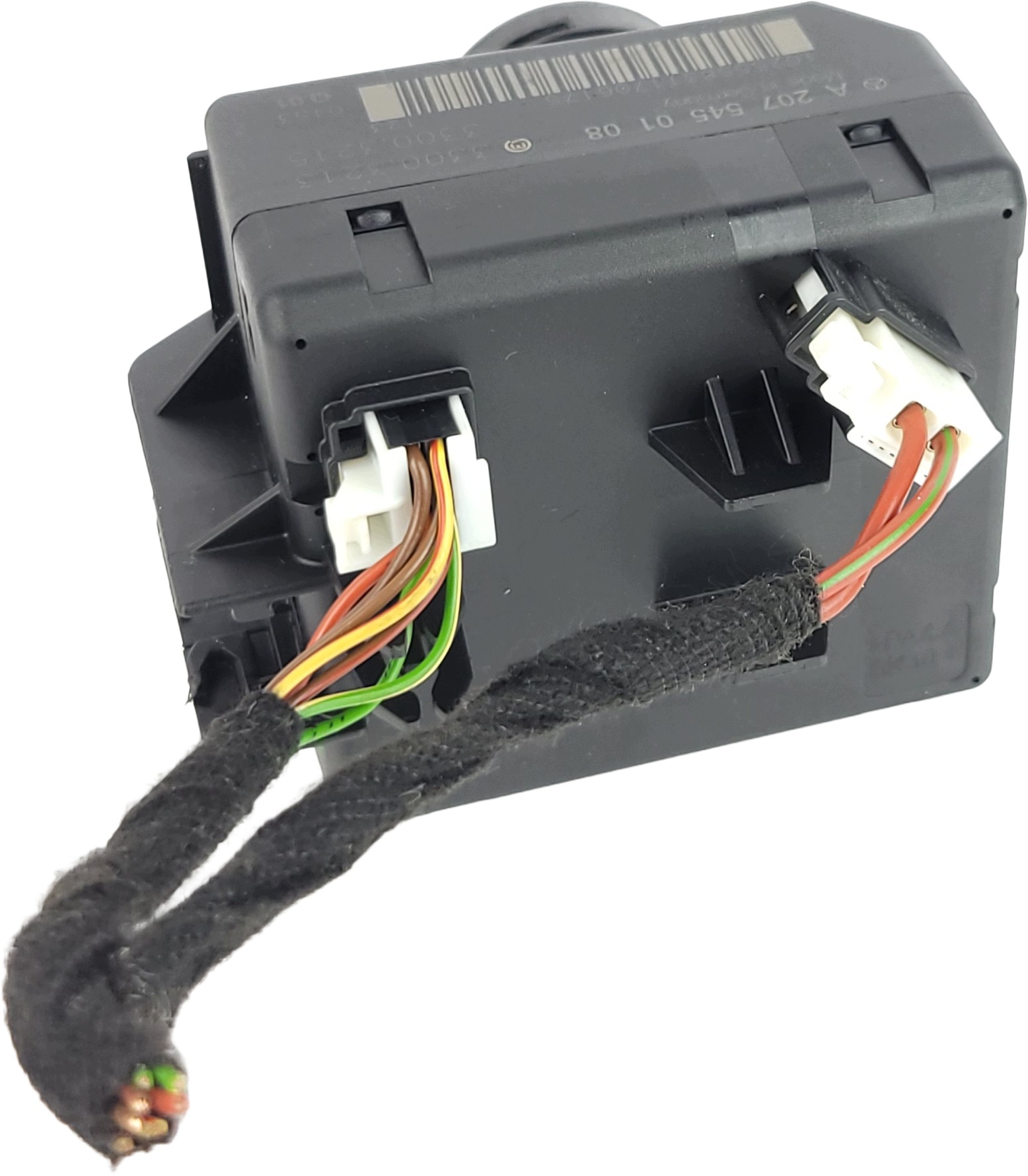 MERCEDES GLK X204 ignition A2075450108