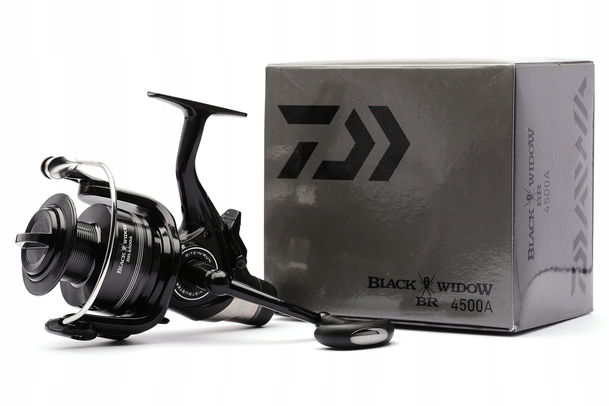 Kołowrotek Daiwa Black Widow Br 4500