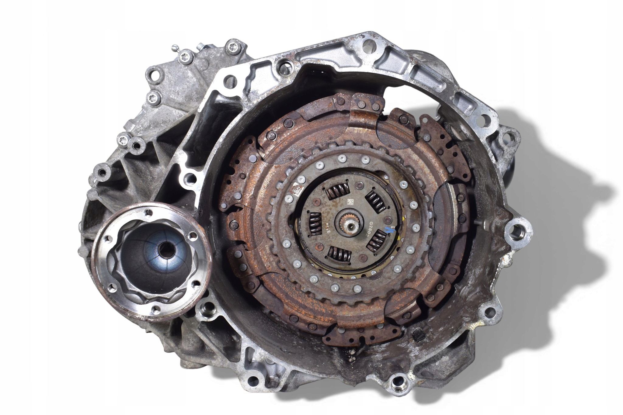 getriebe Automat AUDI A3 8V GOLV VII LEON 5F 1.4 TFSI 122KM PVG