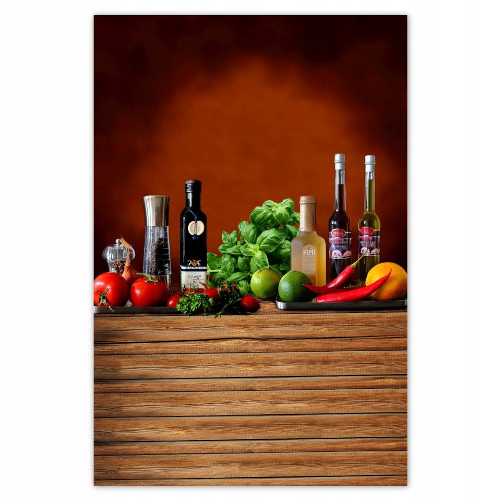 

Plakaty 80x120 Przyprawy