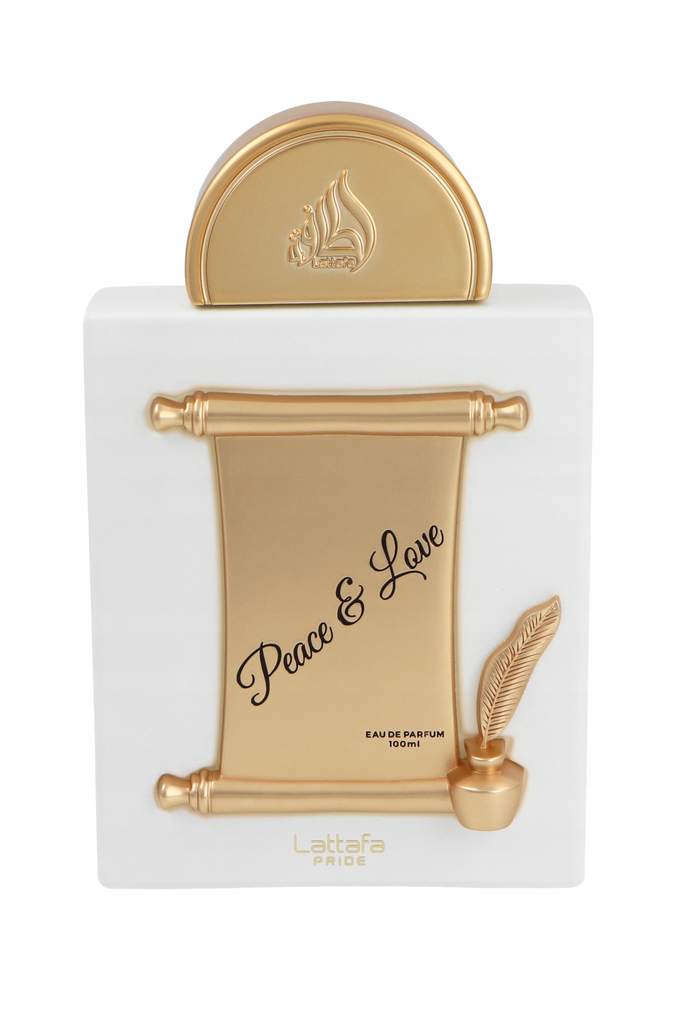 Parfémovaná voda Lattafa Pride Peace & Love Květinová Unisex Edp 100 ml