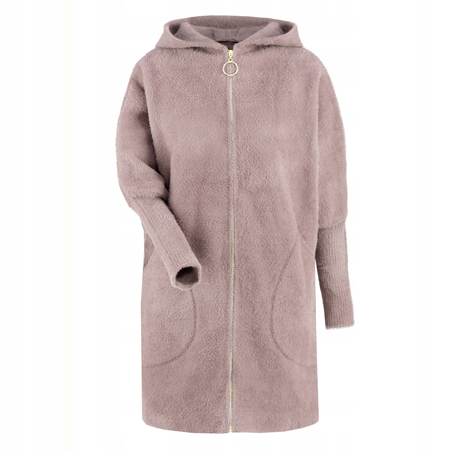 ALPAKI NA SUWAK PŁASZCZ WEŁNA KOLORY oversizeDŁUGI Model jesienny, przejściowy,alpaka,kurtka,kardigan