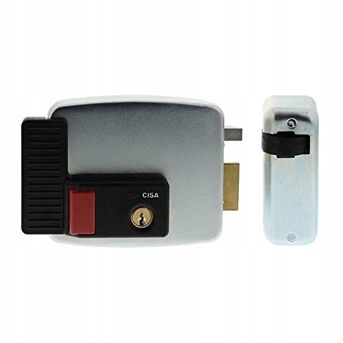 Elektrický vrchní zámek pro brány 12V Cisa 11731601