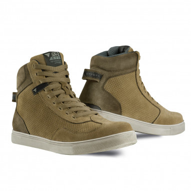 Motocyklové topánky Shima SX-2 Evo Men Brown 47