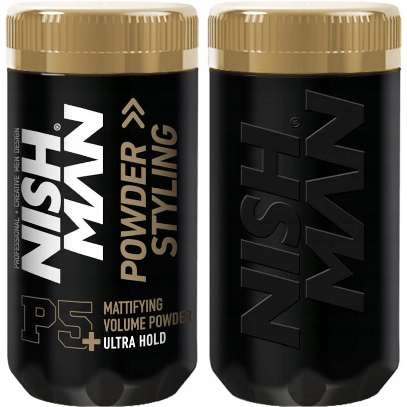 

Puder do włosów Nishman Powder Ultra Hold P5 20g