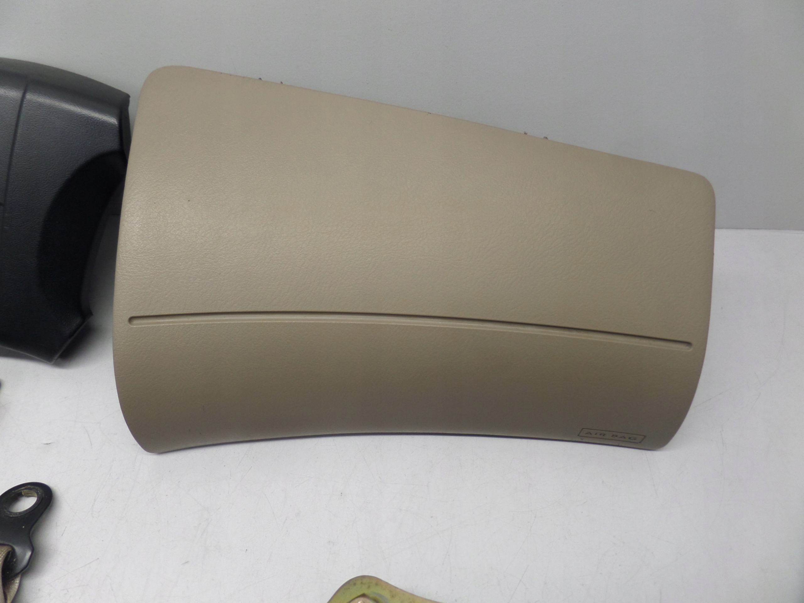 Airbag AIRBAG Gurten SENSOR BRILLIANCE BS6 ZESTAW