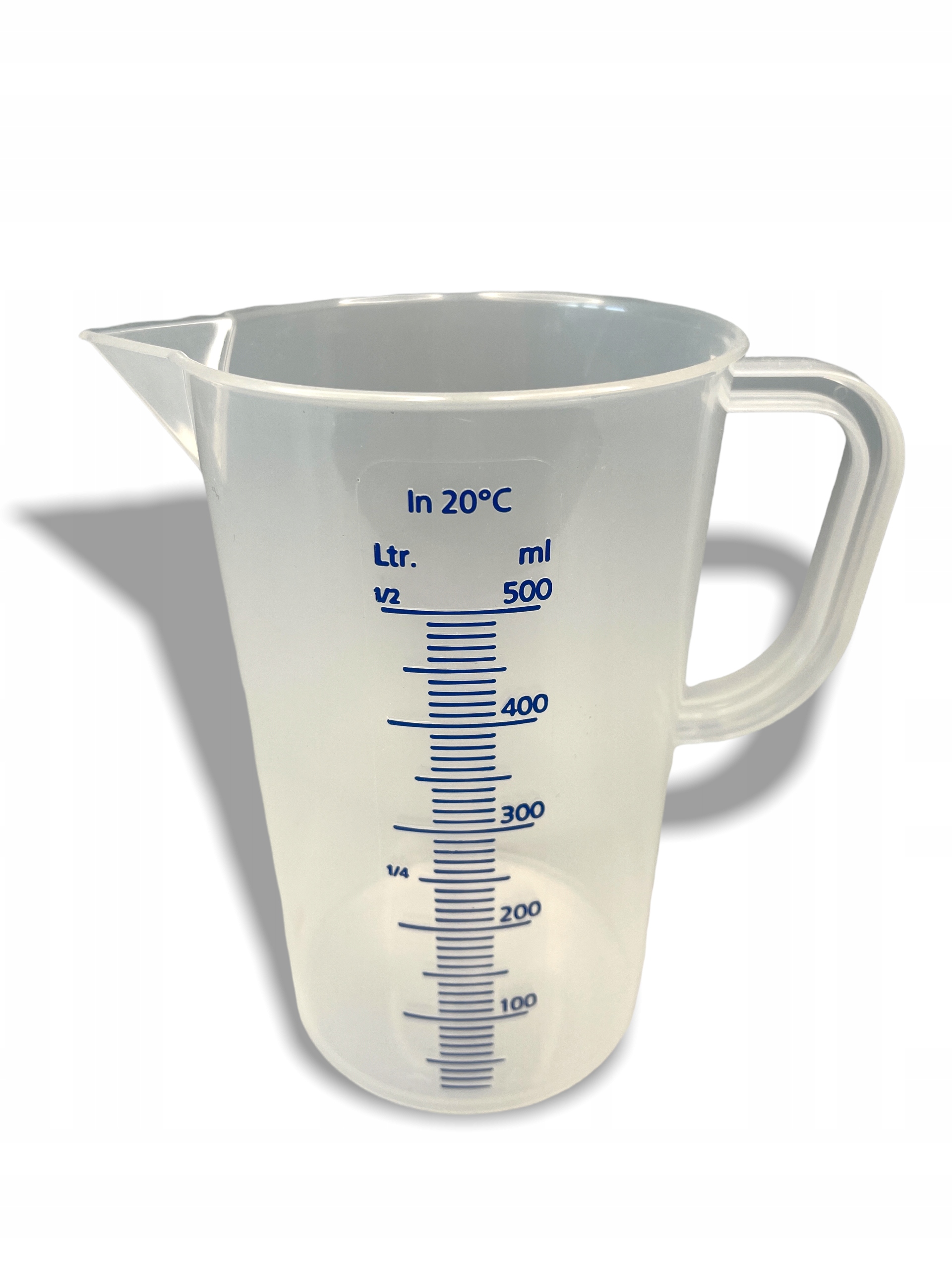 

Dzbanek Z Podziałką Miarka Kuchenna Decora 500 ML