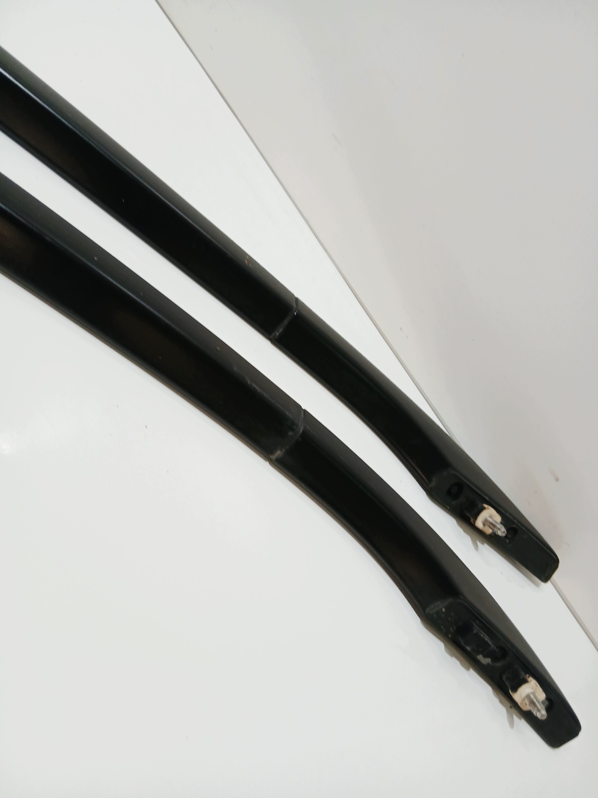 Dachreling dach KOMPLET BMW E91 LCI LIFT