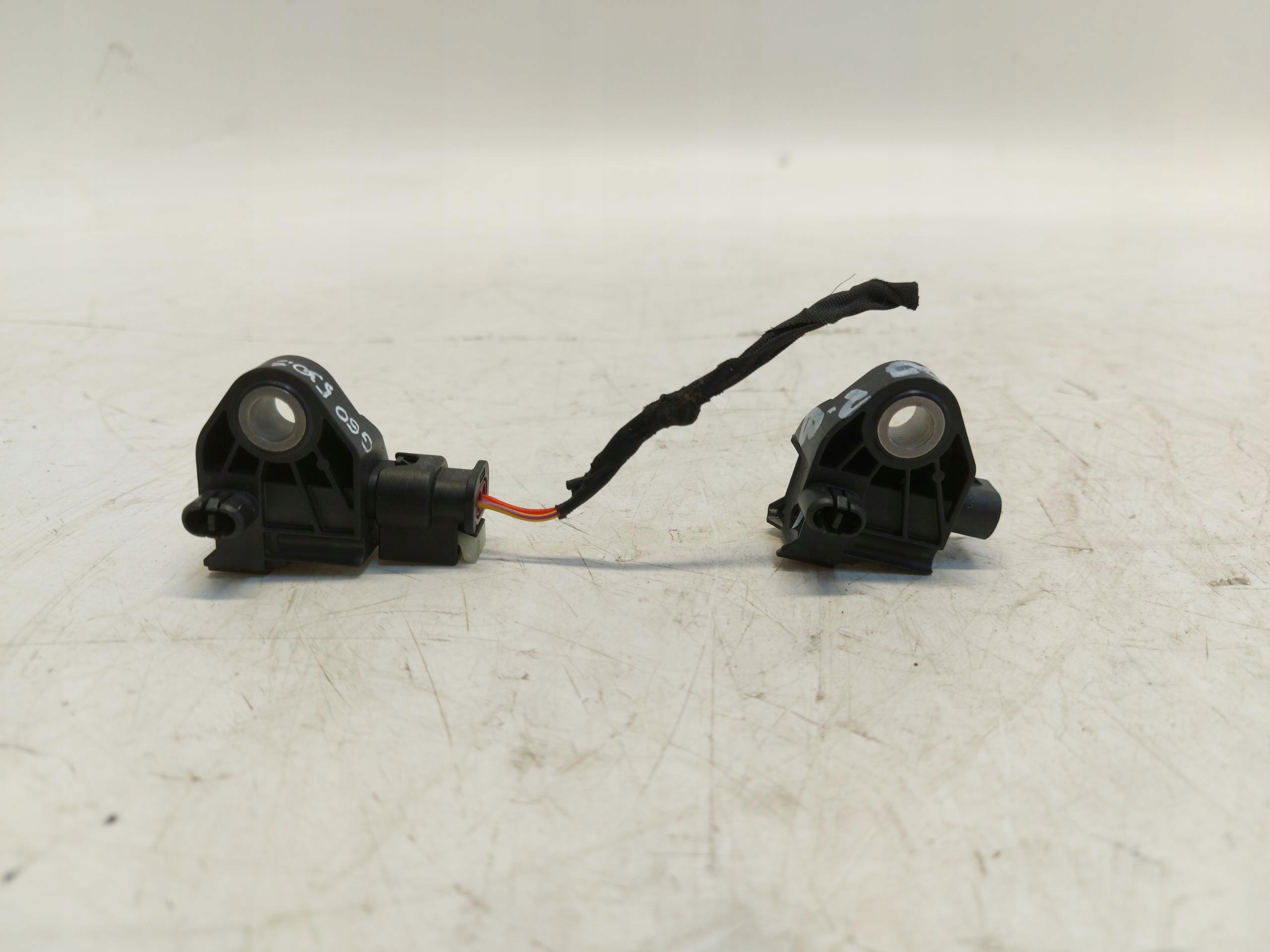 BMW 5 G60 530E x-drive Crashsensor Drucksensor Airbag 9496815