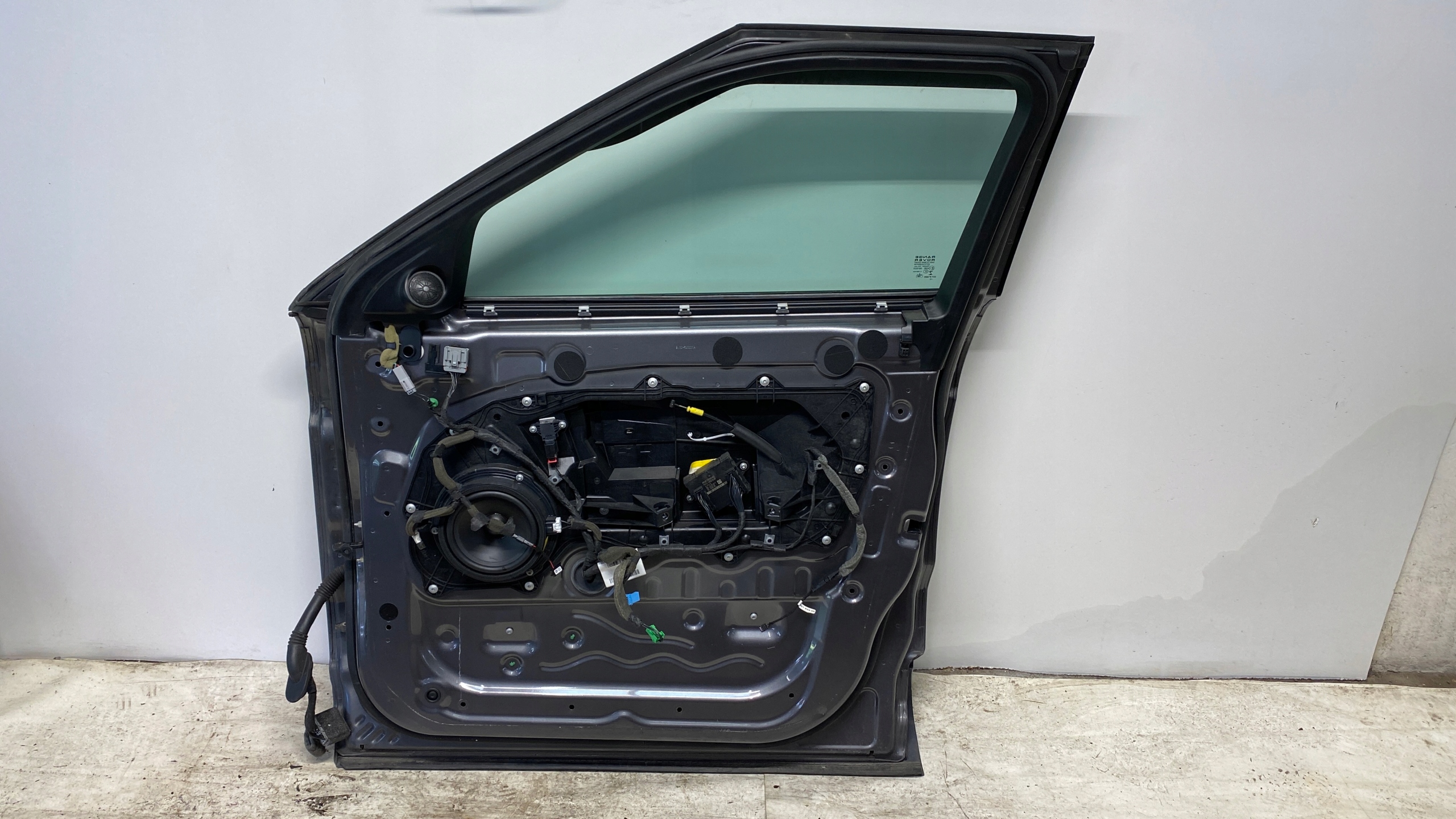 RANGE ROVER EVOQUE L538 door right right front front 11-18 ROK LRC873