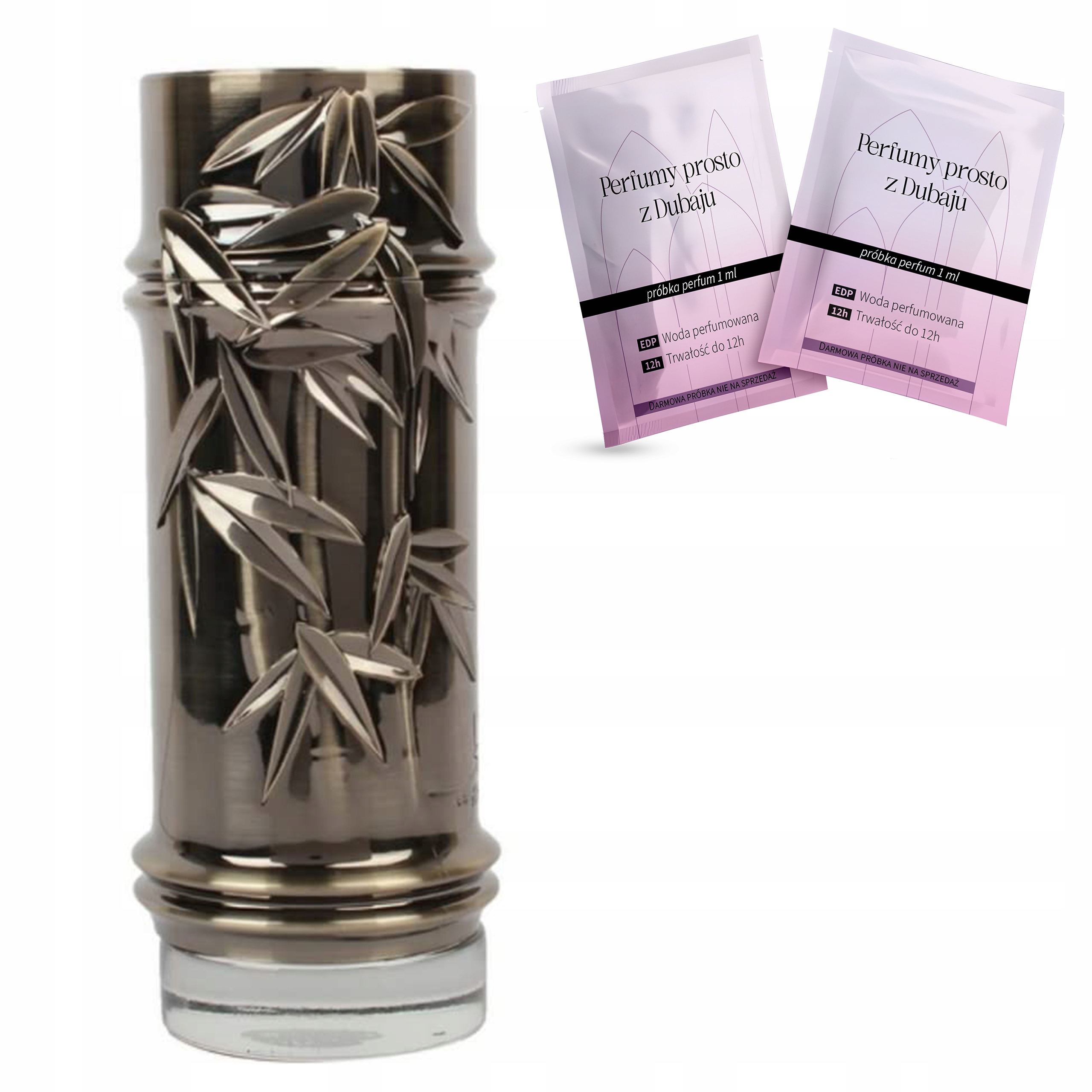 Parfém Arabské Parfémy Lattafa Khashabi 100 ml Originální 2 Vzorky