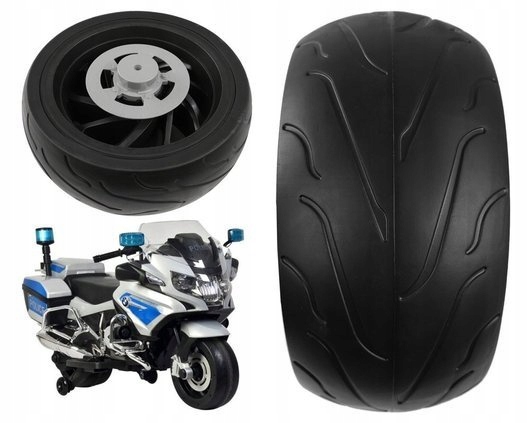 Koło tylne do motoru na akumulator Bmw R1200