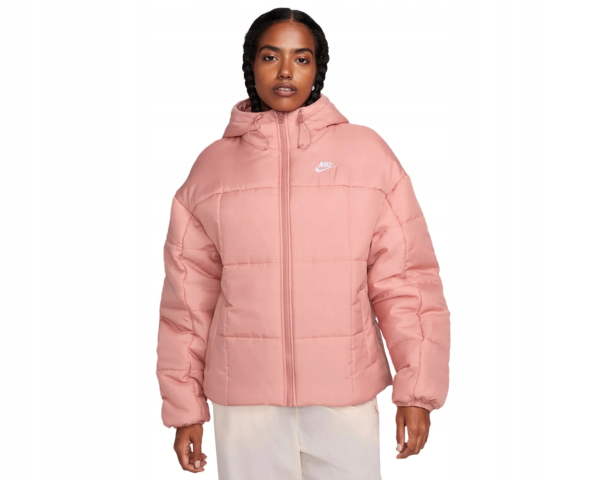 Kurtka Puchowa Nike FB7672-618 r. M