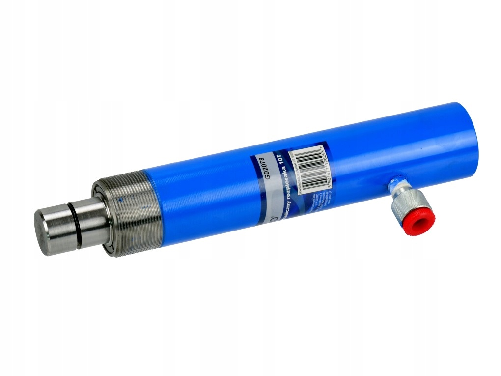 Siłownik hydrauliczny rozpieraka 10T