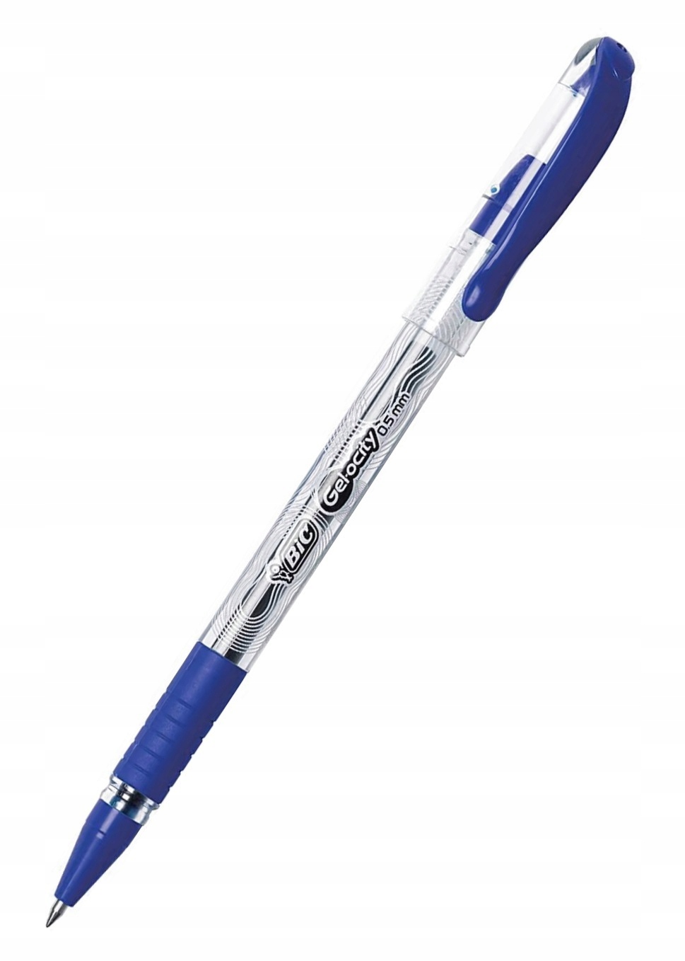 

Długopis żelowy Gel-ocity Stic Bic niebieski