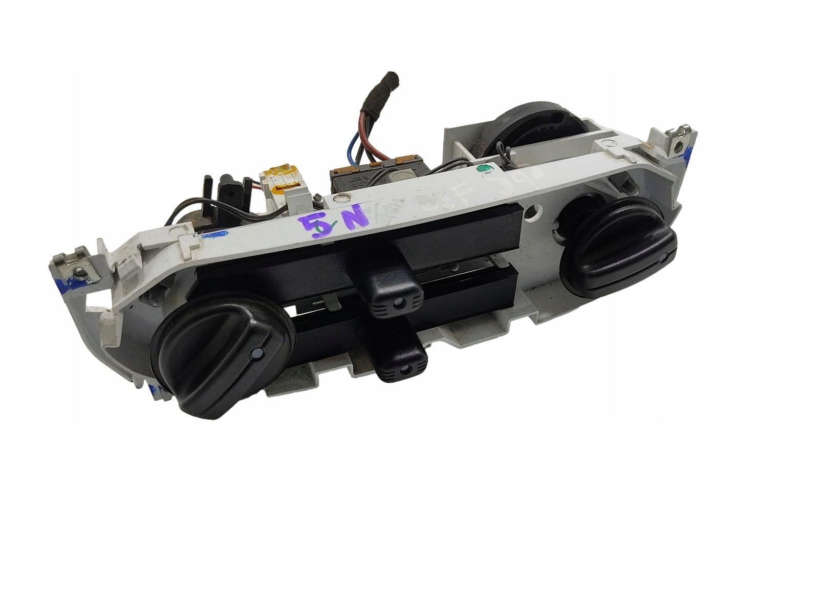 PANEL air conditioning devices NADMUCHU control TEMPERATURY LAND ROVER DEFENDER 1999-2014