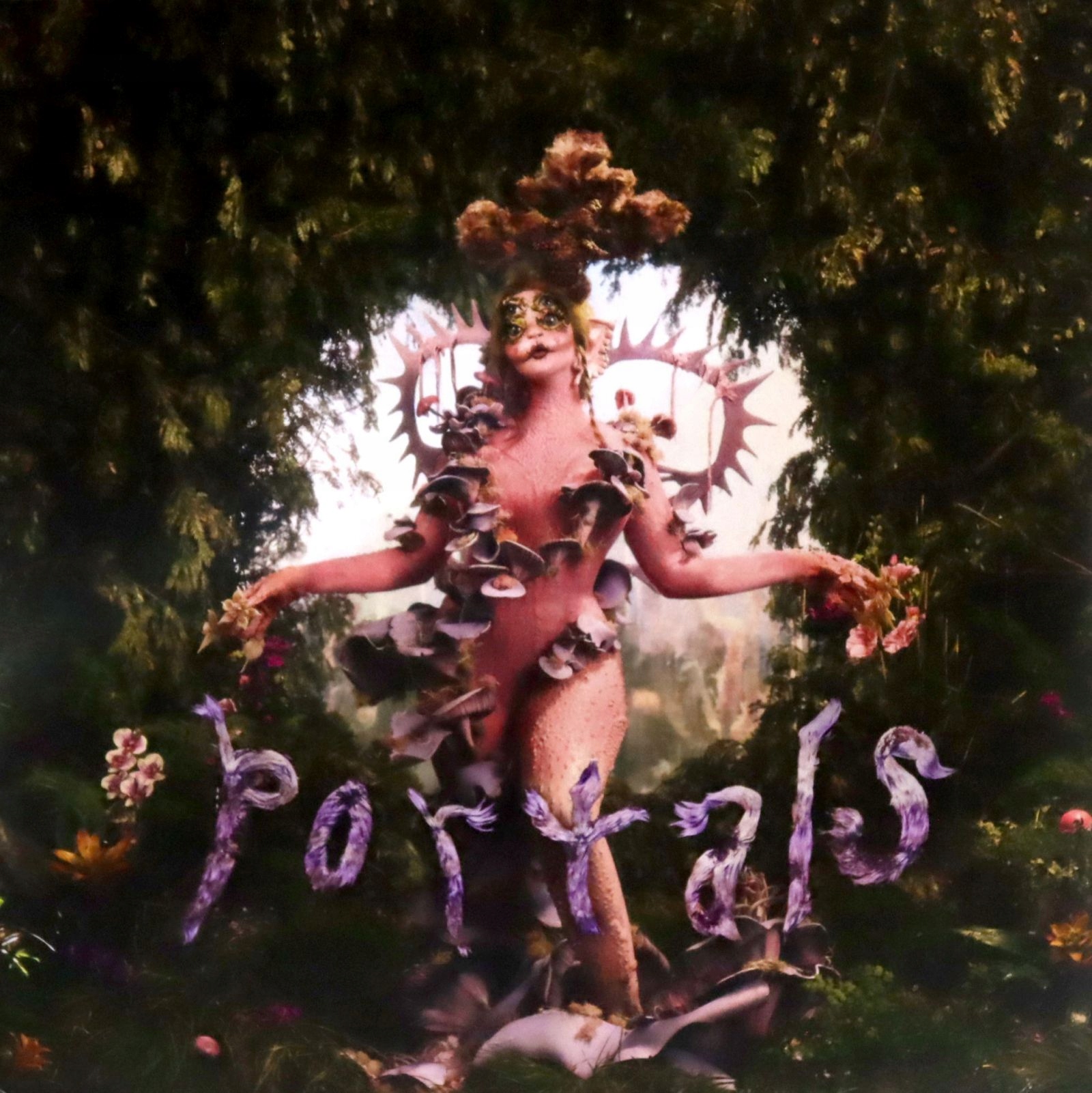 

Melanie Martinez: Portals (pink) (winyl)