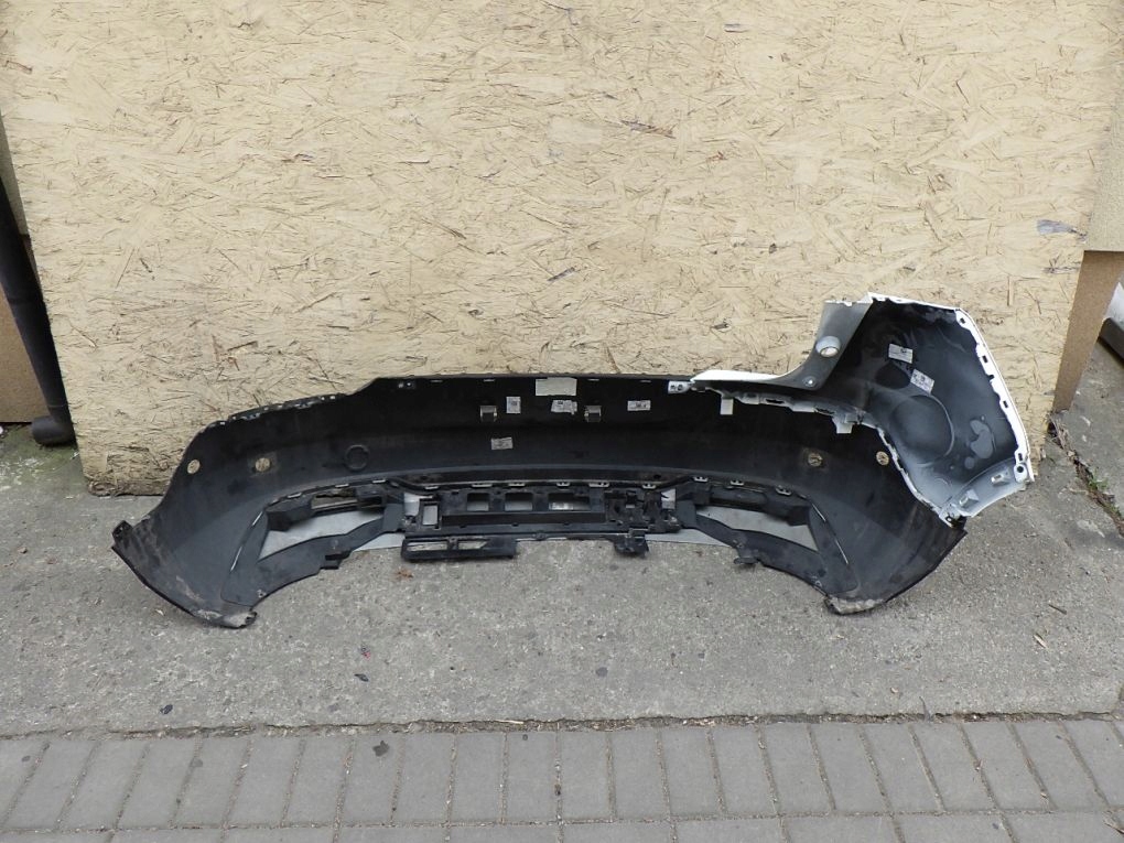 OPEL GRANDLAND X 17- bumper rear