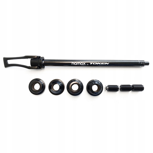 Hamax Adapter uniwersalny Thru Axle 12 mm