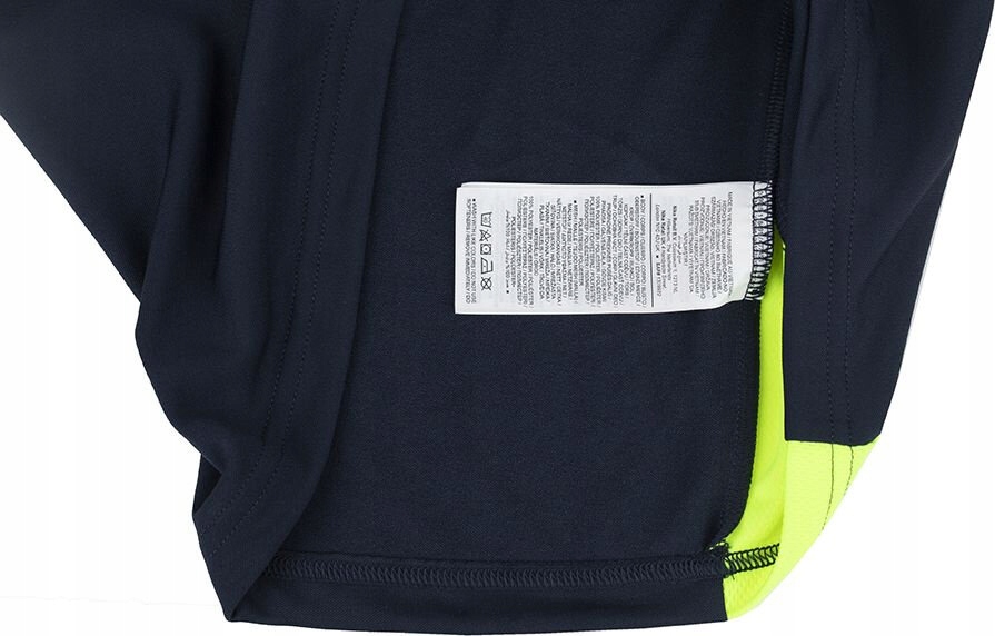 BLUZA MĘSKA NIKE DF ACADEMY 23 SS DRILL r M Kolor niebieski