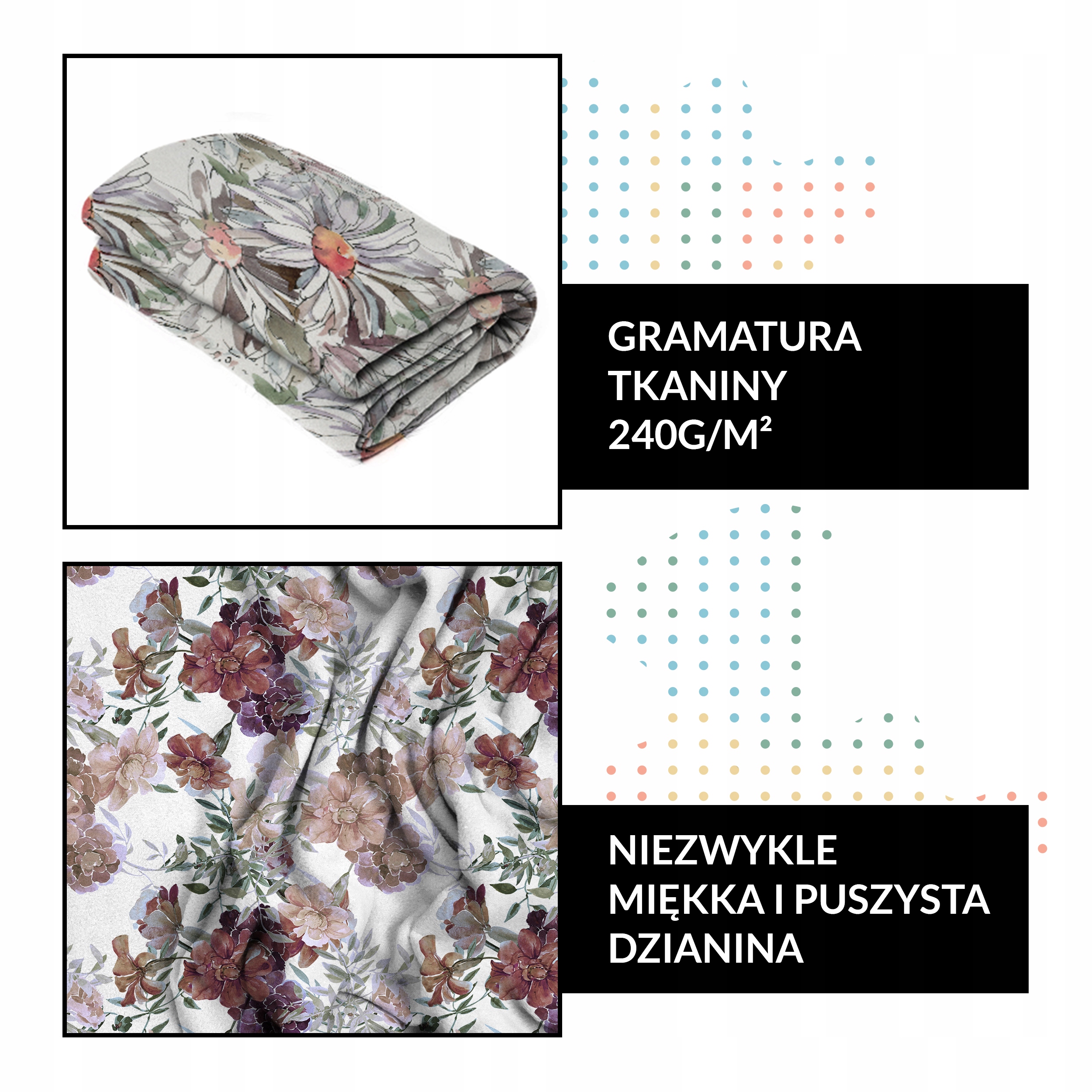 Nadruk Narzuta pluszowa pled Piękny patchwork eko Wymiary 150x200cm