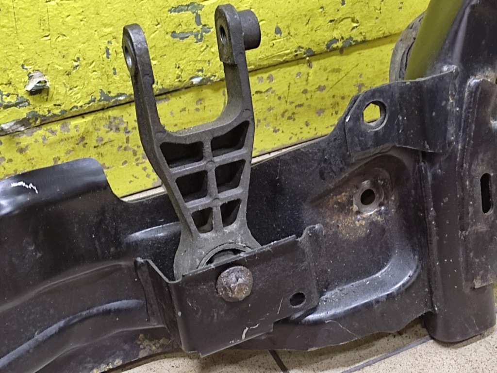 OPEL COMBO C axle beam axle beam subframe